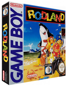 Rod Land
